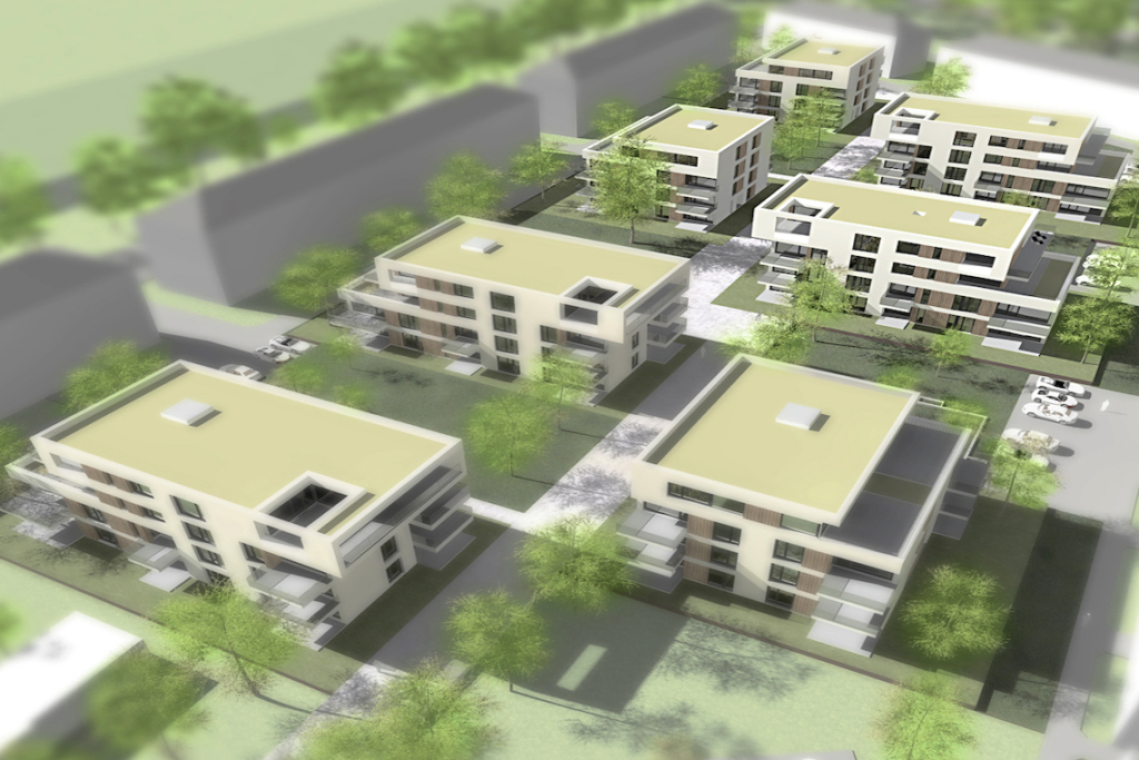 Murg Carrée Rastatt Busse & Partner