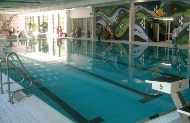 Indoor Swimming Pool Fischerinsel Fischerinsel 11 10179 Berlin Fischerinsel indoor swimming pool Berlin - Busse & Partner